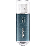 Silicon Power Marvel M01 64GB USB 3.0 (Blue) - image 3 of 5