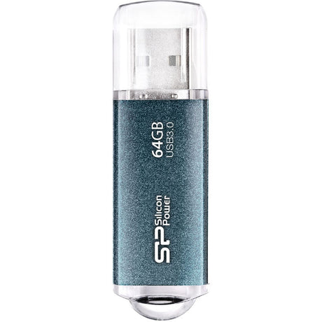 Silicon Power Marvel M01 64GB USB 3.0 (Blue) - image 3 of 5