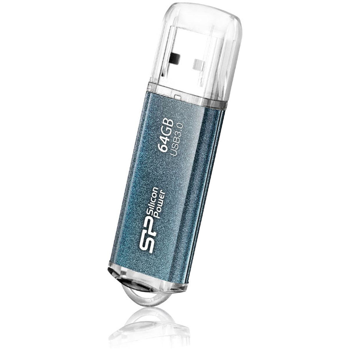 Silicon Power Marvel M01 64GB USB 3.0 (Blue) - image 4 of 5