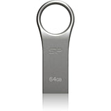 Silicon Power Firma F80 8GB USB 2.0 (Silver)