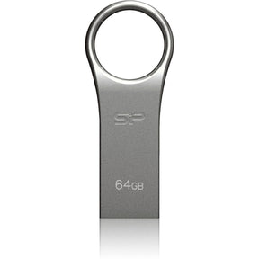 Silicon Power Firma F80 32GB USB 2.0 (Silver)