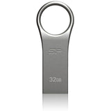 Silicon Power Firma F80 32GB USB 2.0 (Silver) - image 2 of 5