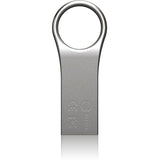 Silicon Power Firma F80 64GB USB 2.0 (Silver) - image 4 of 5