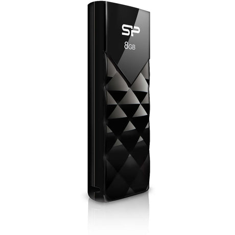 Silicon Power Ultima U03 8GB USB 2.0 (Black)