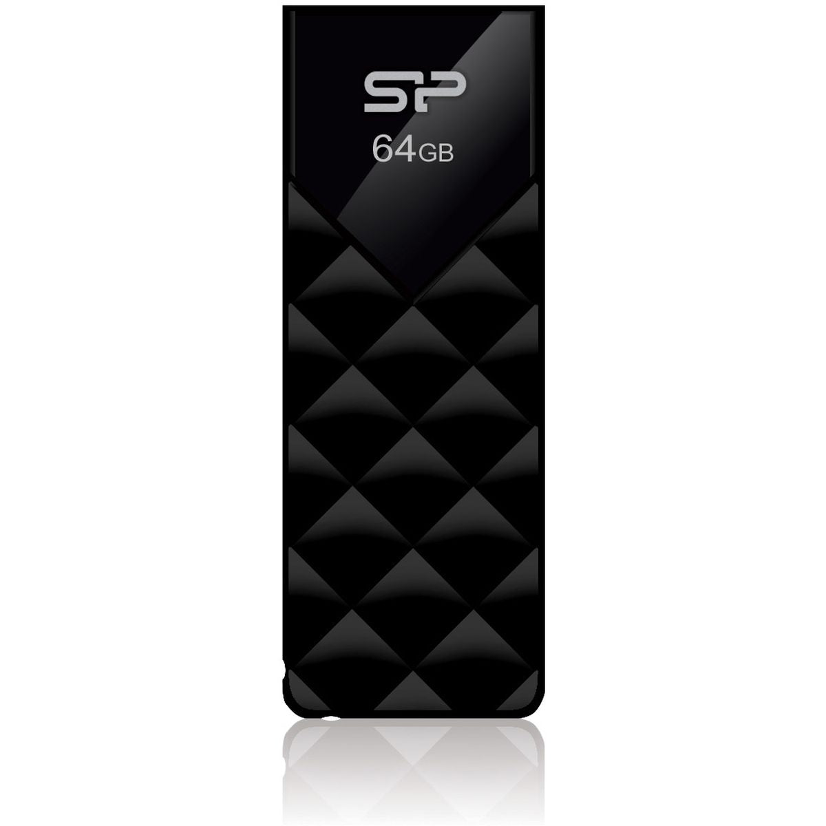 Silicon Power Ultima U03 64GB USB 2.0 (Black)