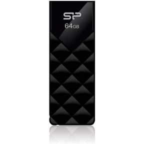 Silicon Power Ultima U03 64GB USB 2.0 (Black)