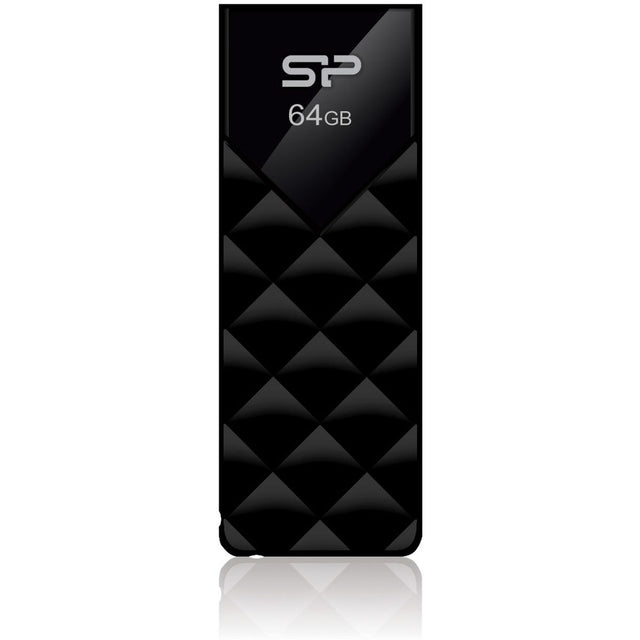 Silicon Power Ultima U03 64GB USB 2.0 (Black)
