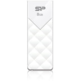Silicon Power Ultima U03 8GB USB 2.0 (White)