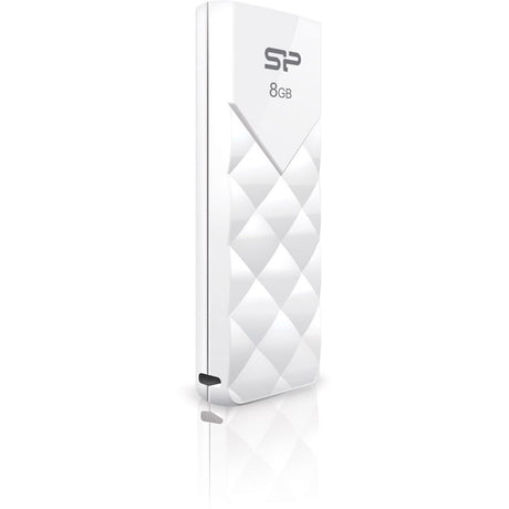 Silicon Power Ultima U03 8GB USB 2.0 (White) - image 3 of 4