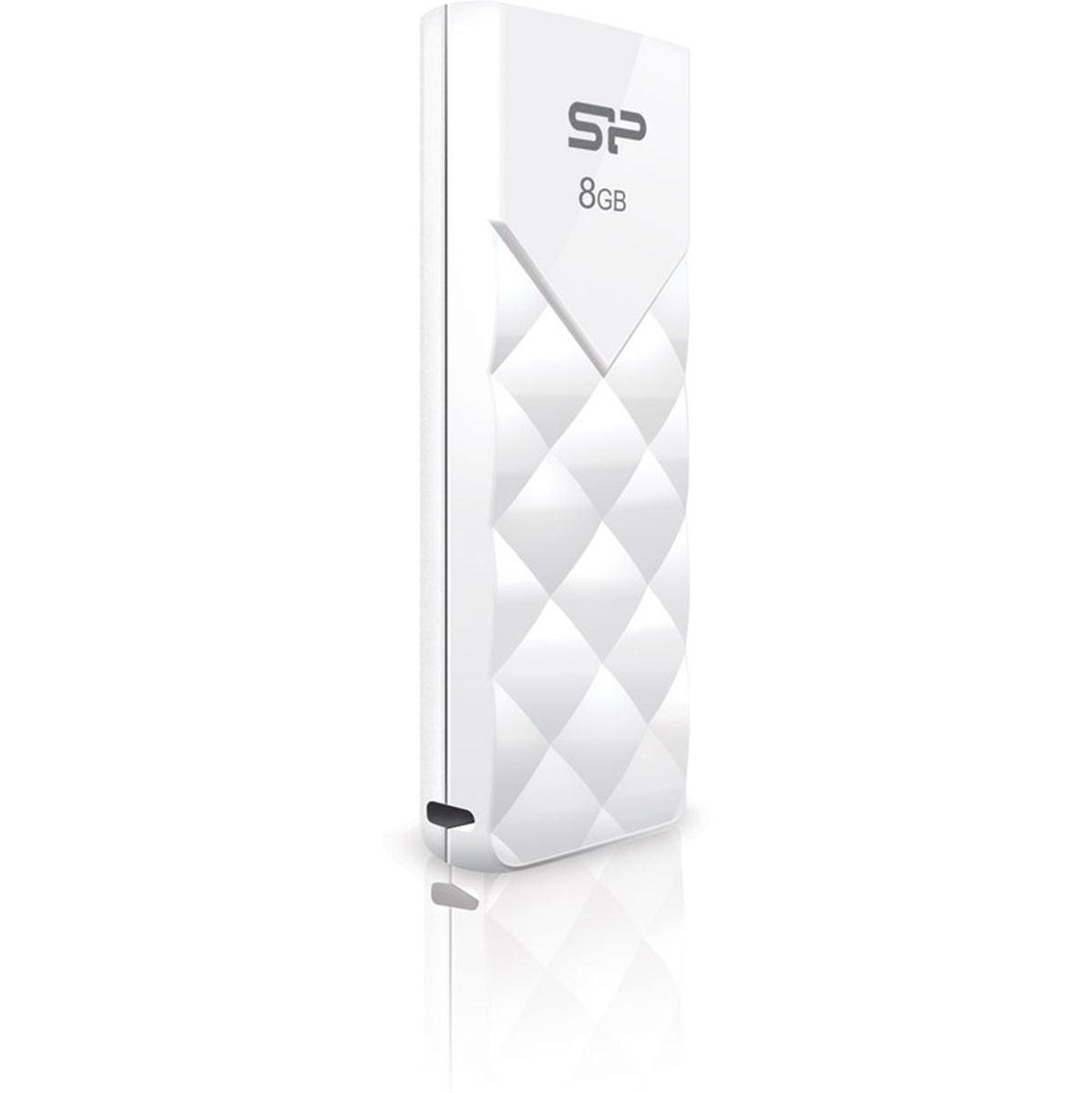 Silicon Power Ultima U03 8GB USB 2.0 (White) - image 4 of 4