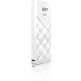 Silicon Power Ultima U03 8GB USB 2.0 (White) - image 4 of 4