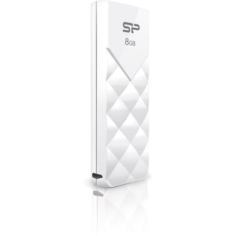 Silicon Power Ultima U03 8GB USB 2.0 (White) - image 4 of 4