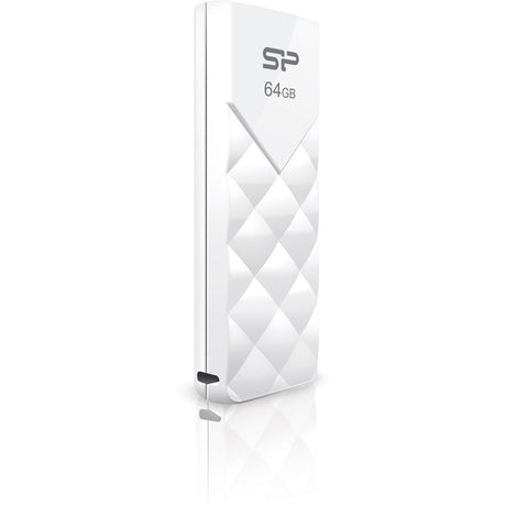 Silicon Power Ultima U03 64GB USB 2.0 (White) - image 3 of 4