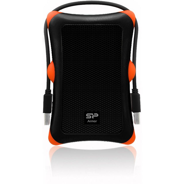 Silicon Power Armor A30 Ext HDD 1TB USB 3.0 (Black)