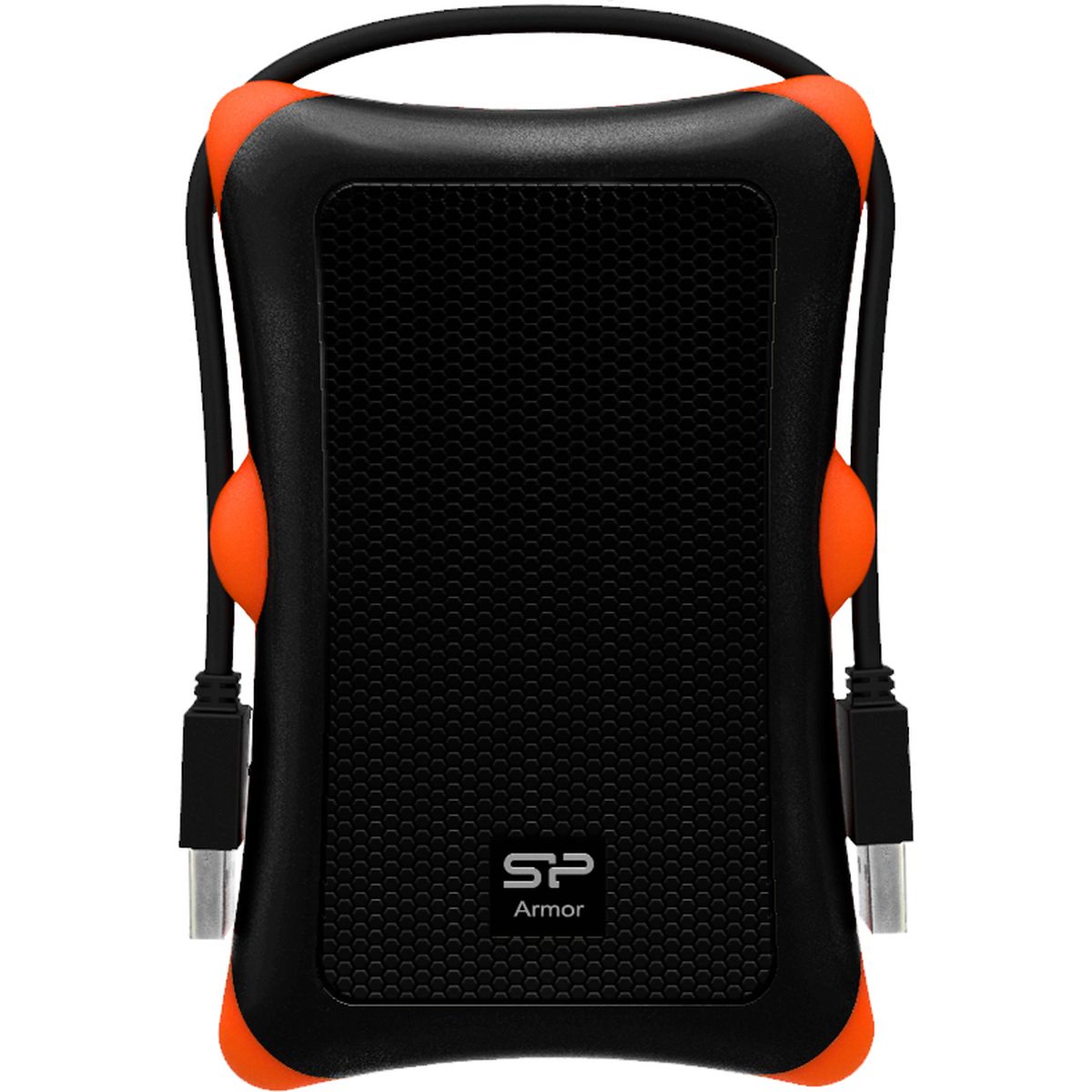 Silicon Power Armor A30 Ext HDD 1TB USB 3.0 (Black) - image 2 of 5