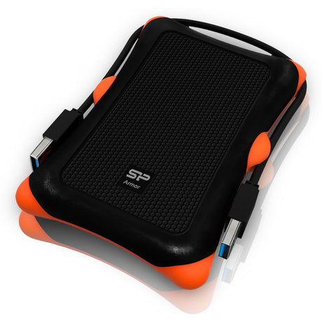 Silicon Power Armor A30 Ext HDD 1TB USB 3.0 (Black) - image 4 of 5