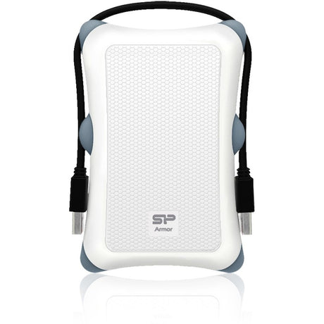 Silicon Power Armor A30 Ext HDD 1TB USB 3.0 (White)