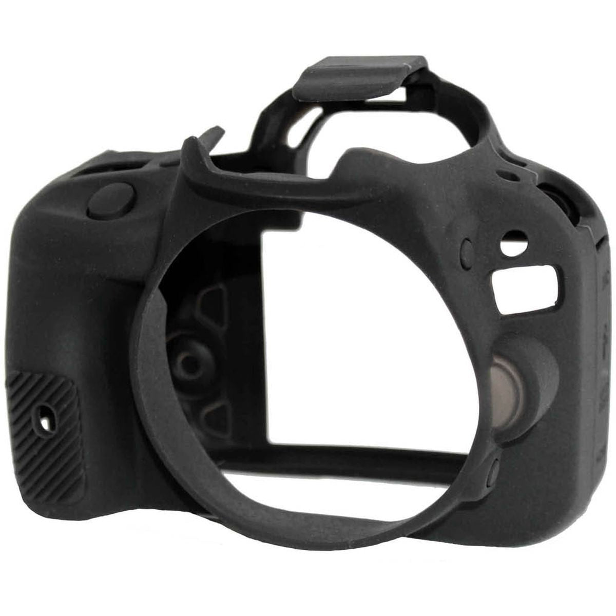 easyCover Body Cover For Canon 100D Black