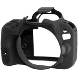 easyCover Body Cover For Canon 100D Black