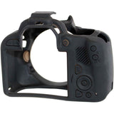 easyCover Body Cover For Canon 100D Black