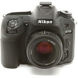 easyCover Body Cover For Nikon D7100 Black