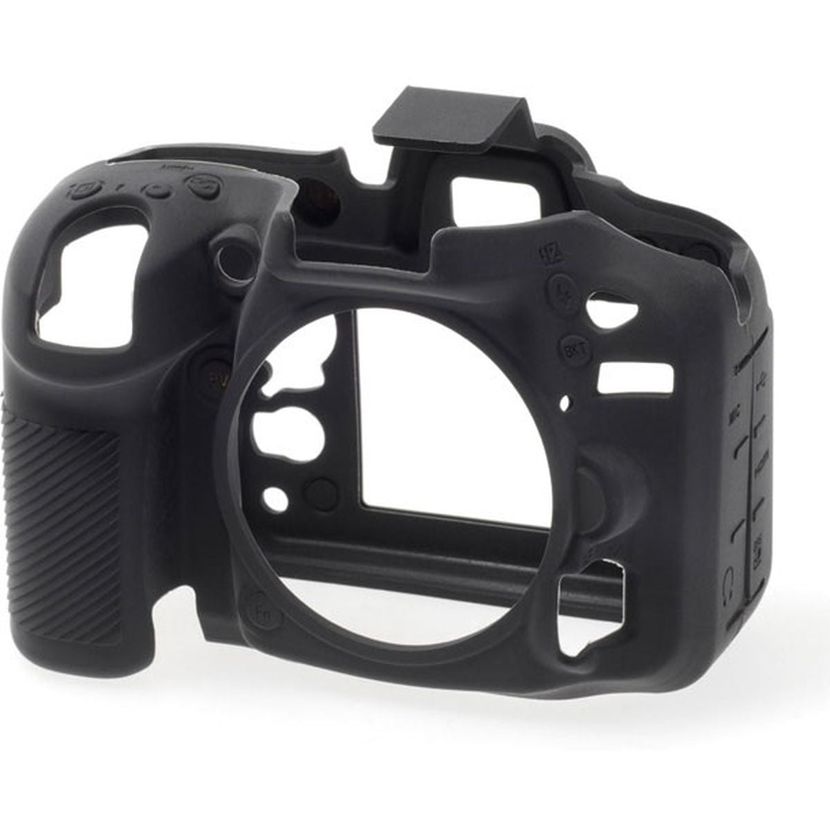 easyCover Body Cover For Nikon D7100 Black