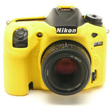 easyCover Body Cover For Nikon D7100/D7200 Yellow - image 2 of 5