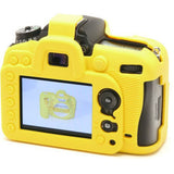 easyCover Body Cover For Nikon D7100/D7200 Yellow - image 3 of 5