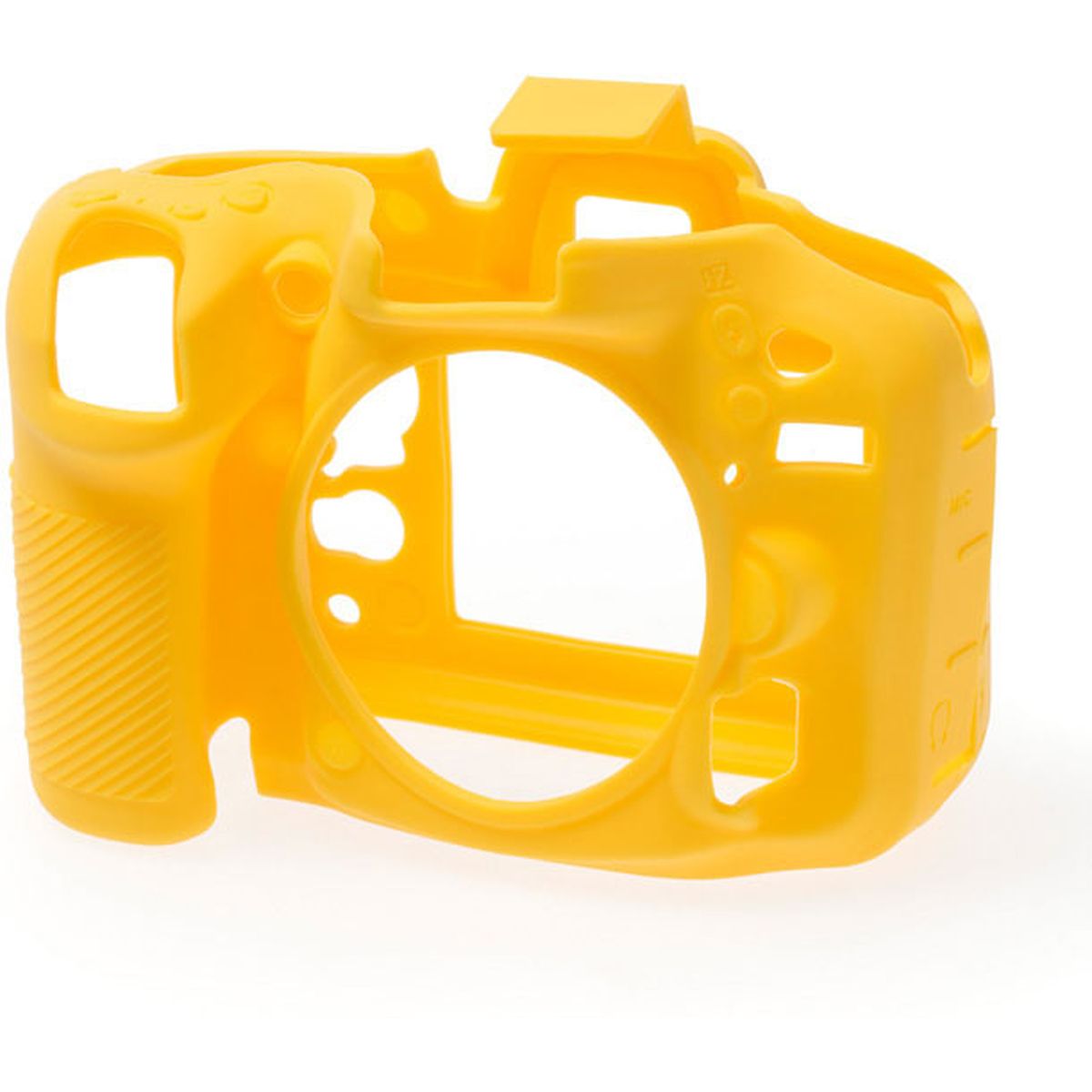 easyCover Body Cover For Nikon D7100/D7200 Yellow - image 4 of 5