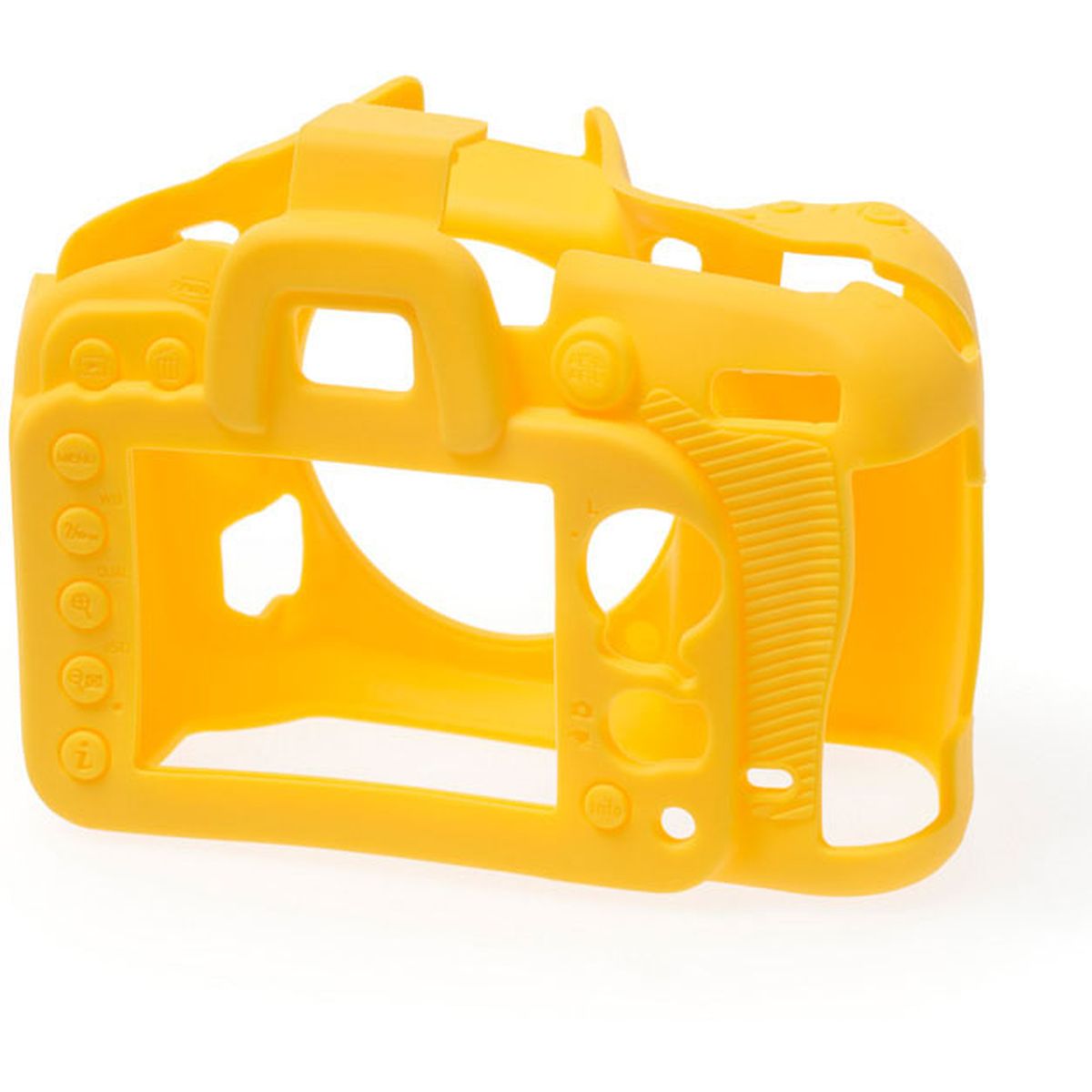 easyCover Body Cover For Nikon D7100/D7200 Yellow - image 5 of 5