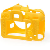 easyCover Body Cover For Nikon D7100/D7200 Yellow - image 5 of 5