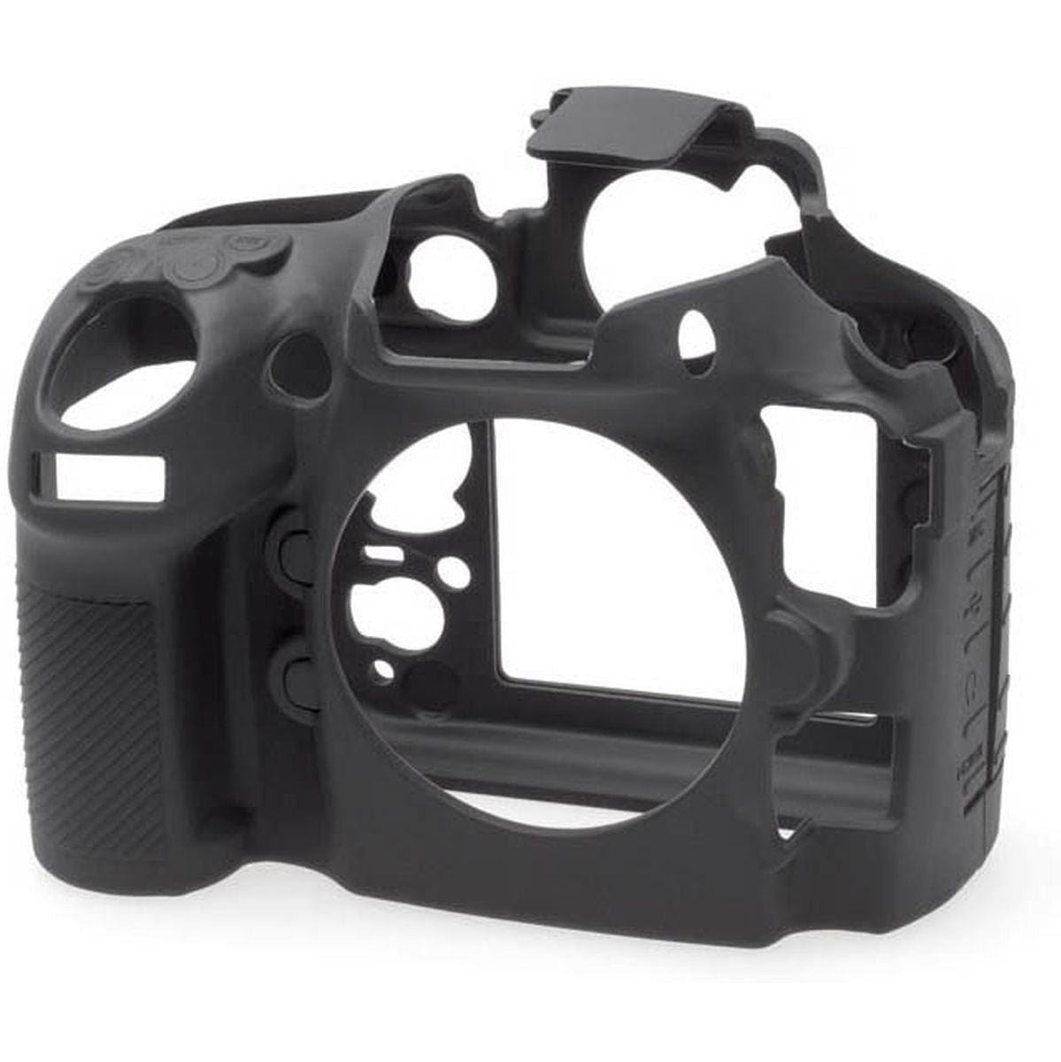 easyCover Body Cover For Nikon D800 / D800E Black