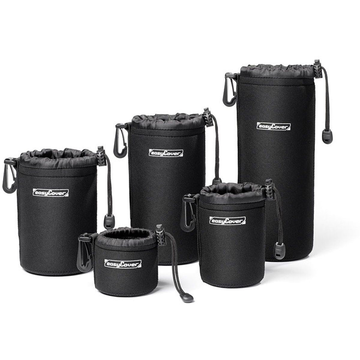 easyCover Lens Case Medium