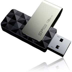 Silicon Power Blaze B30 8GB USB 3.0 (Black)