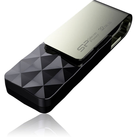 Silicon Power Blaze B30 32GB USB 3.0 (Black) - image 2 of 5