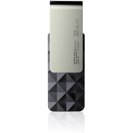 Silicon Power Blaze B30 32GB USB 3.0 (Black) - image 4 of 5