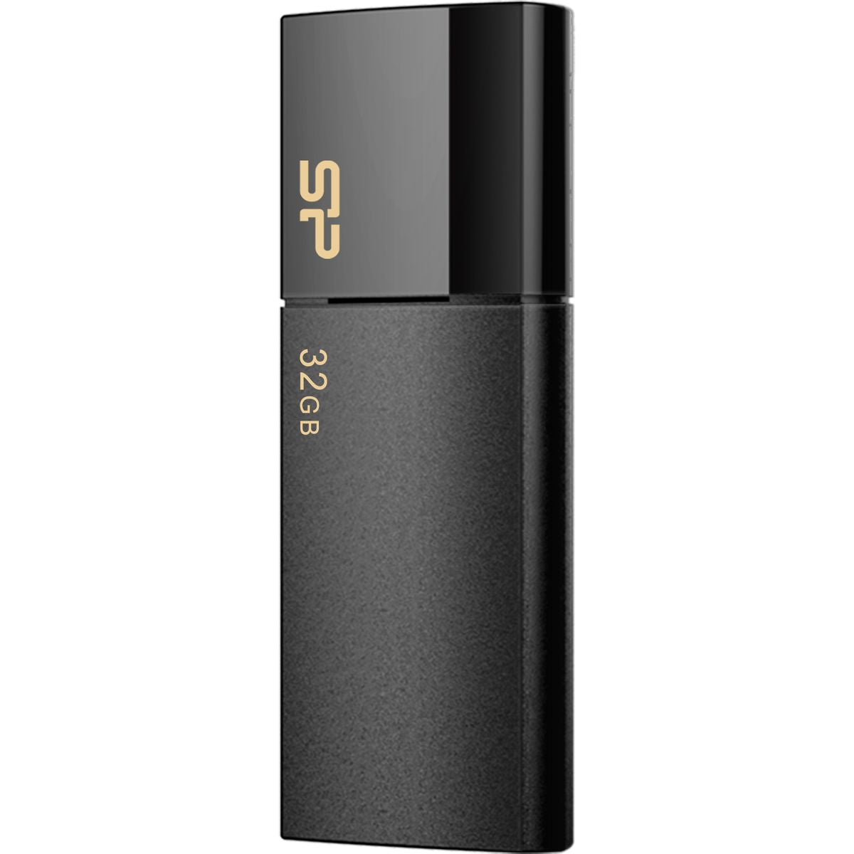 Silicon Power Blaze B05 32GB USB 3.0 (Black) - image 3 of 5