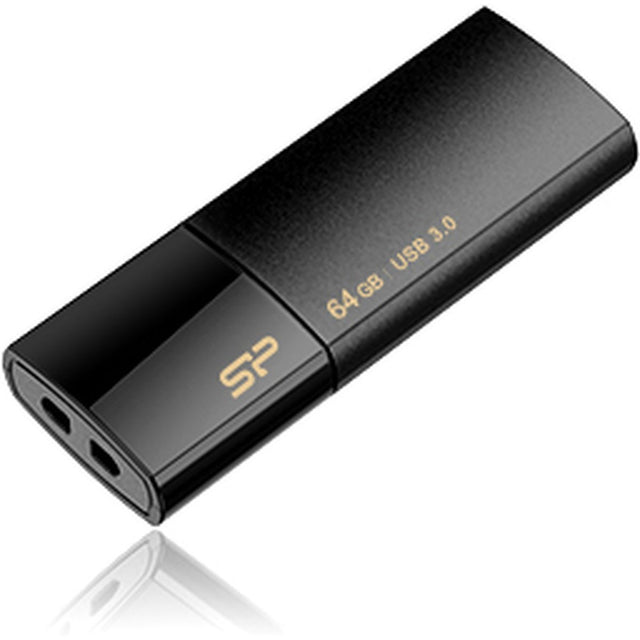Silicon Power Blaze B05 64GB USB 3.0 (Black)