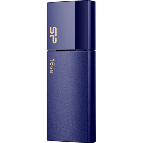 Silicon Power Blaze B05 16GB USB 3.0 (Blue) - image 3 of 5