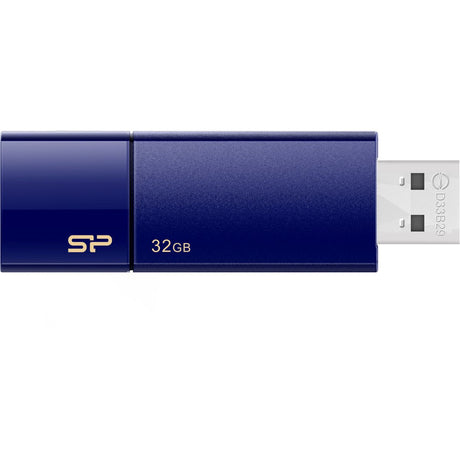 Silicon Power Blaze B05 32GB USB 3.0 (Blue) - image 5 of 5