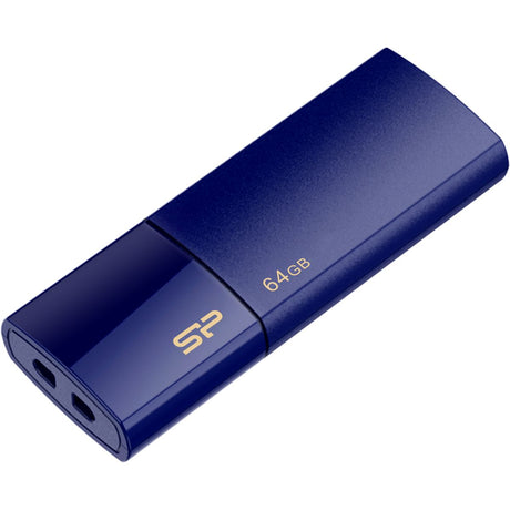 Silicon Power Blaze B05 64GB USB 3.0 (Blue) - image 4 of 5