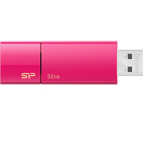 Silicon Power Blaze B05 32GB USB 3.0 (Pink) - image 5 of 5