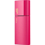 Silicon Power Blaze B05 64GB USB 3.0 (Pink) - image 3 of 5