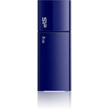 Silicon Power Ultima U05 8GB USB 2.0 (Blue) - image 3 of 3
