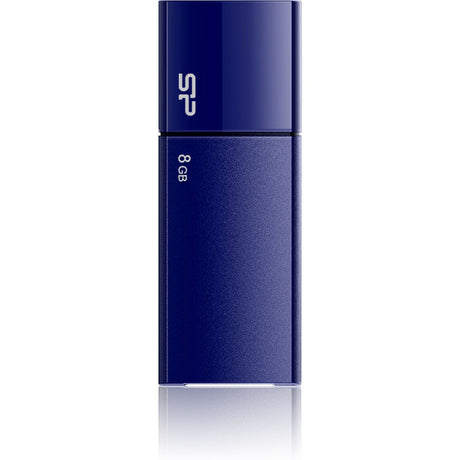 Silicon Power Ultima U05 8GB USB 2.0 (Blue) - image 3 of 3