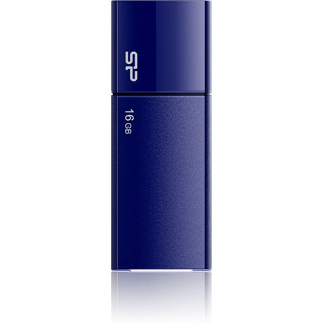Silicon Power Ultima U05 16GB USB 2.0 (Blue) - image 3 of 3