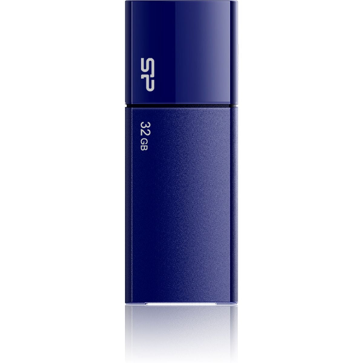 Silicon Power Ultima U05 32GB USB 2.0 (Blue) - image 3 of 3