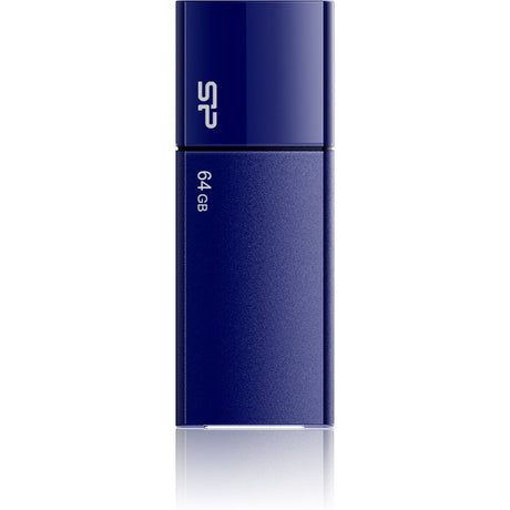 Silicon Power Ultima U05 64GB USB 2.0 (Blue) - image 3 of 3