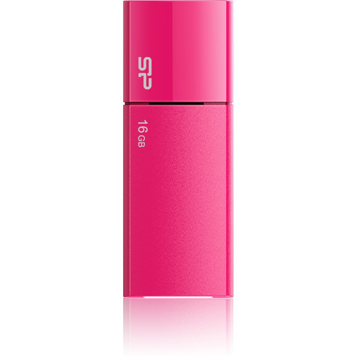 Silicon Power Ultima U05 16GB USB 2.0 (Pink) - image 3 of 3