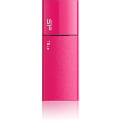 Silicon Power Ultima U05 16GB USB 2.0 (Pink) - image 3 of 3